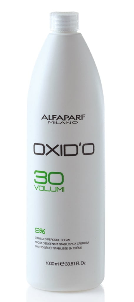 Agua Oxigenada Alfaparf Oxid'o 1L 30 Volumes