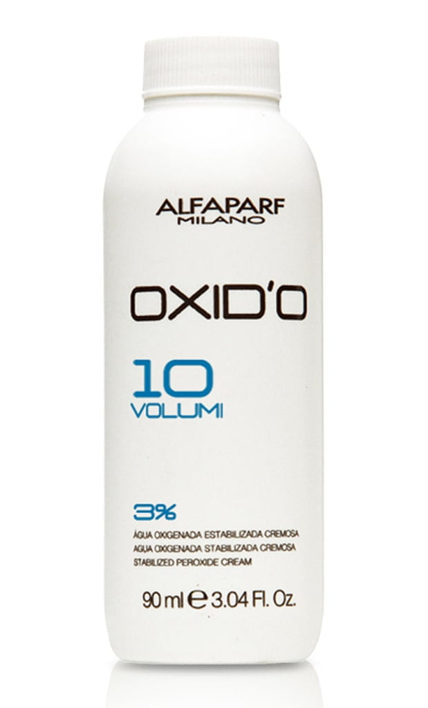 Agua Oxigenada Alfaparf Oxid'o 90ml 10 Volumes