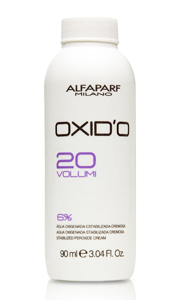 Agua Oxigenada Alfaparf Oxid'o 90ml 20 Volumes
