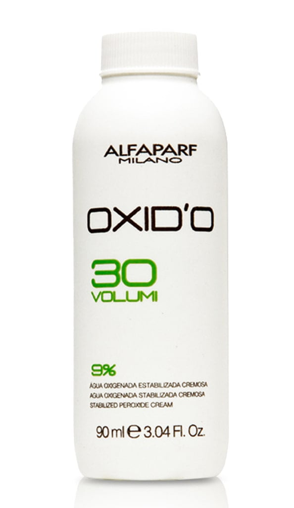 Agua Oxigenada Alfaparf Oxid'o 90ml 30 Volumes