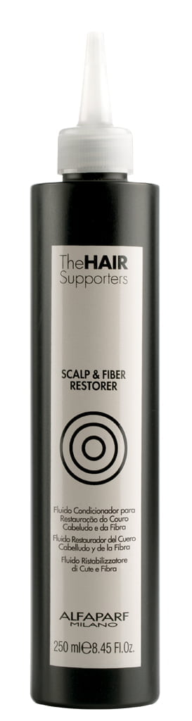 Fluído Reparador The Hair Supporters Alfaparf 250ml Scal & Fiber Restorer