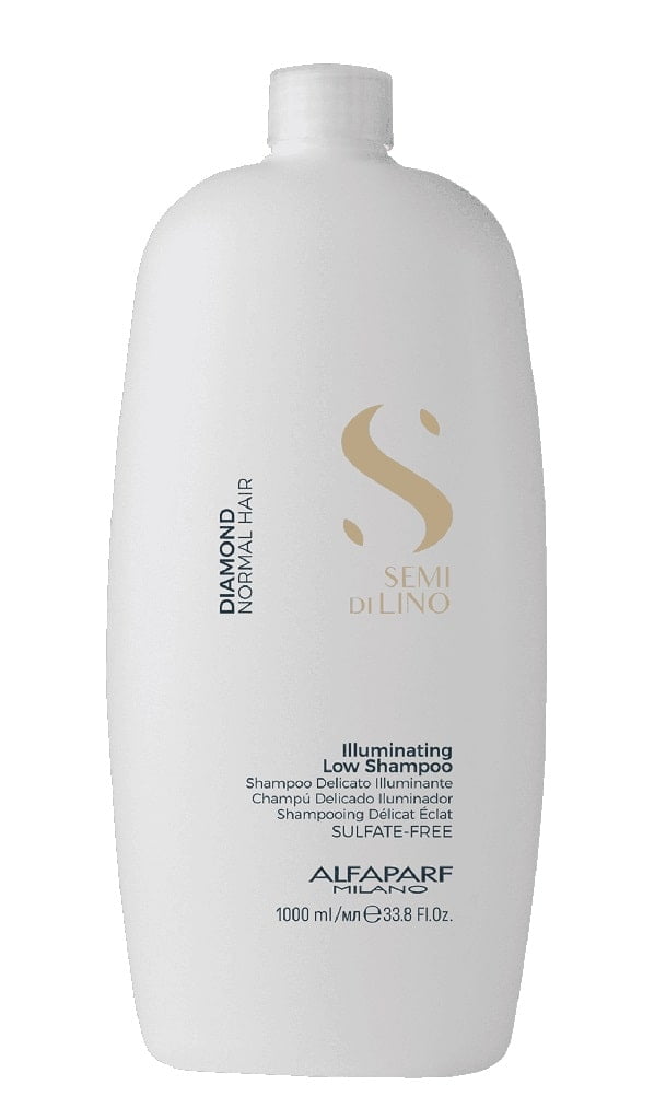 Shampoo Semi di Lino Alfaparf 1L