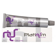 Tinta Platinum Colors Felithi 60g 0.00 Blanche Acentuador de Clareamento