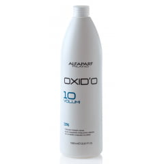 Agua Oxigenada Alfaparf Oxid'o 1L 10 Volumes