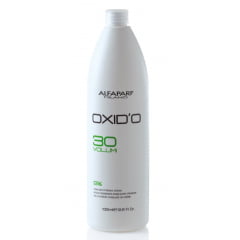 Agua Oxigenada Alfaparf Oxid'o 1L 30 Volumes