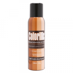 Spray Retoque de Raiz Colorific Aspa 120ml Sai com Shampoo