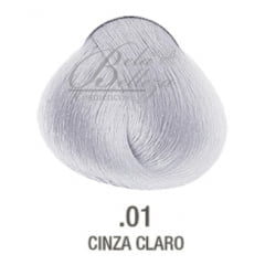 Tinta Evolution Alfaparf 60ml .01 Cinza Claro 