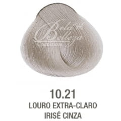 Tinta Evolution Alfaparf 60ml 10.21 Louro Extra Claro Irise Cinza