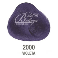 Tinta Evolution Alfaparf 60ml 2000 Violeta 