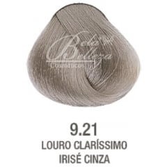 Tinta Evolution Alfaparf 60ml 9.21 Louro Clarrissimo Irise Cinza