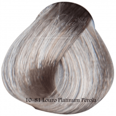 Tinta Platinum Colors Felithi 60g 10.81 Louro Platinum Pérola
