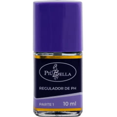 Regulador de pH Piu Bella 10ml Passo 1